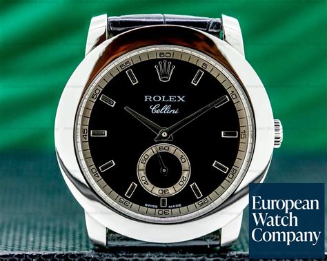 rolex 5241 platinum